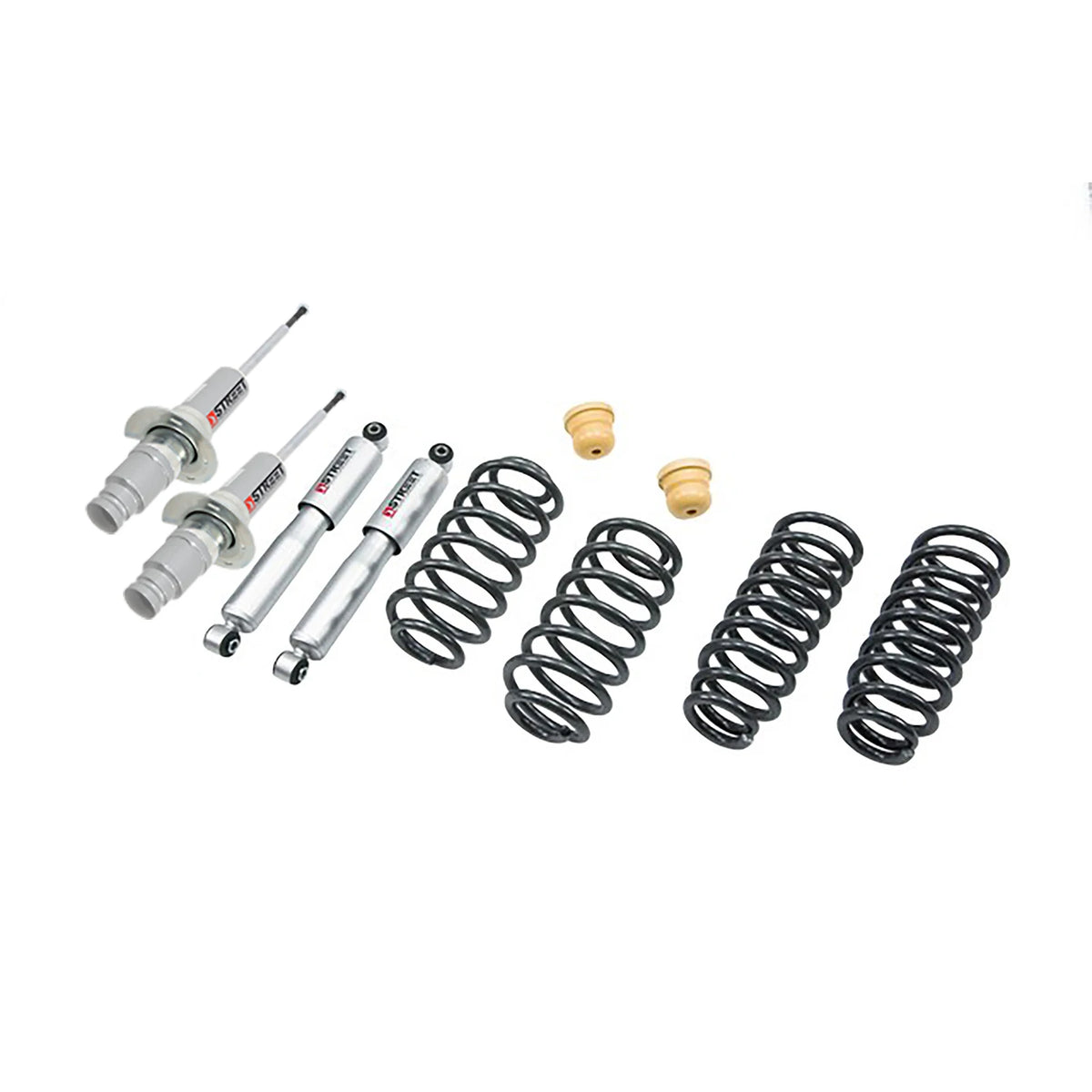 Belltech Lowering Kit w/Street Performance Shocks (1.5" Front / 1.5" Rear Drop) for 2003-2006 Chevrolet SSR