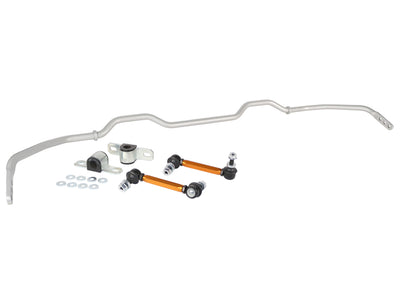 Whiteline 3-Point Adjustable 20mm Rear Sway Bar for 2017-2026 Tesla Model 3 BTR104Z