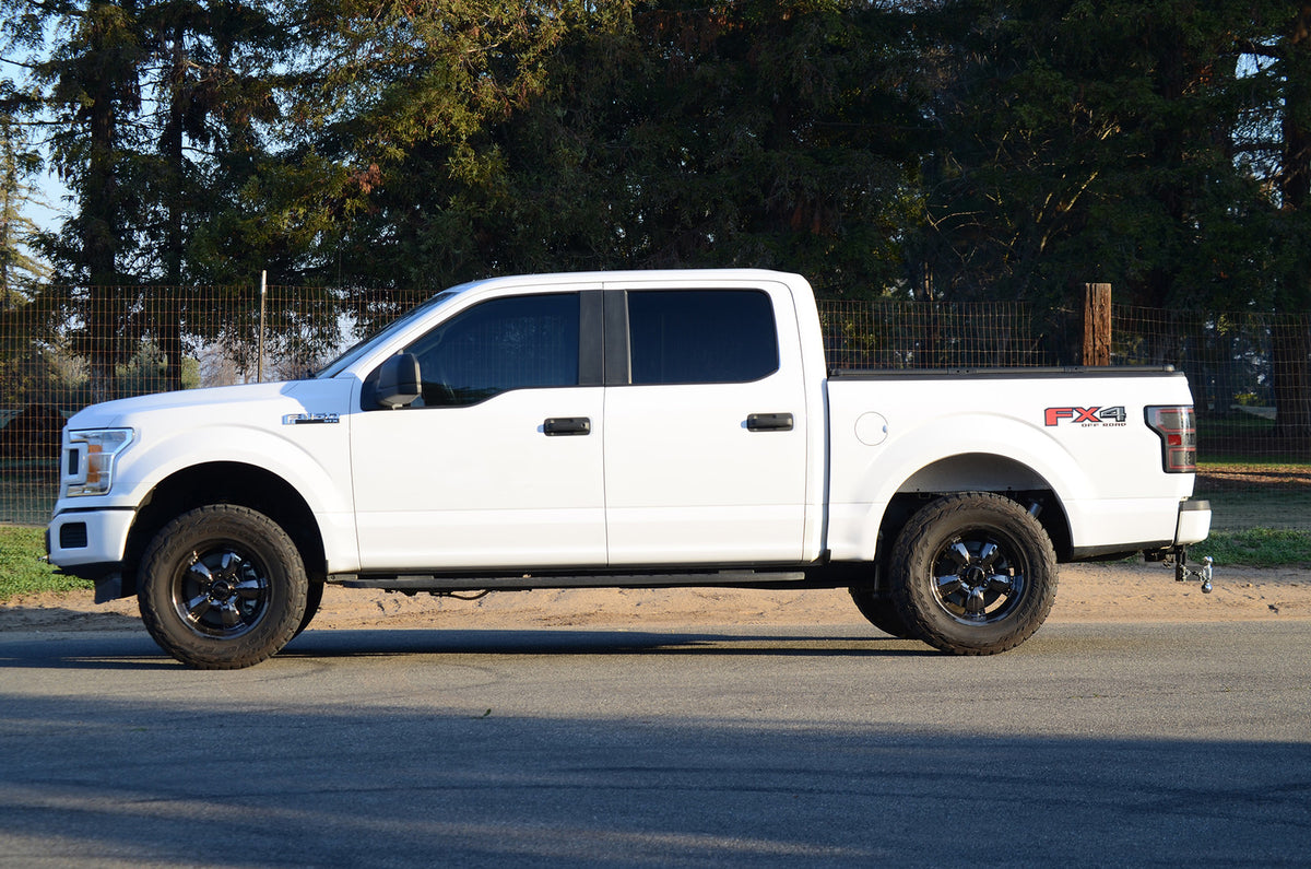 Belltech Coilover Kit (0-2" Lift) for 2015-2020 Ford F-150 RWD/4WD