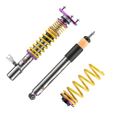 KW Clubsport 2-Way Coilover Kit - 2020-2023 Mercedes-Benz CLA45 AMG 3522580R