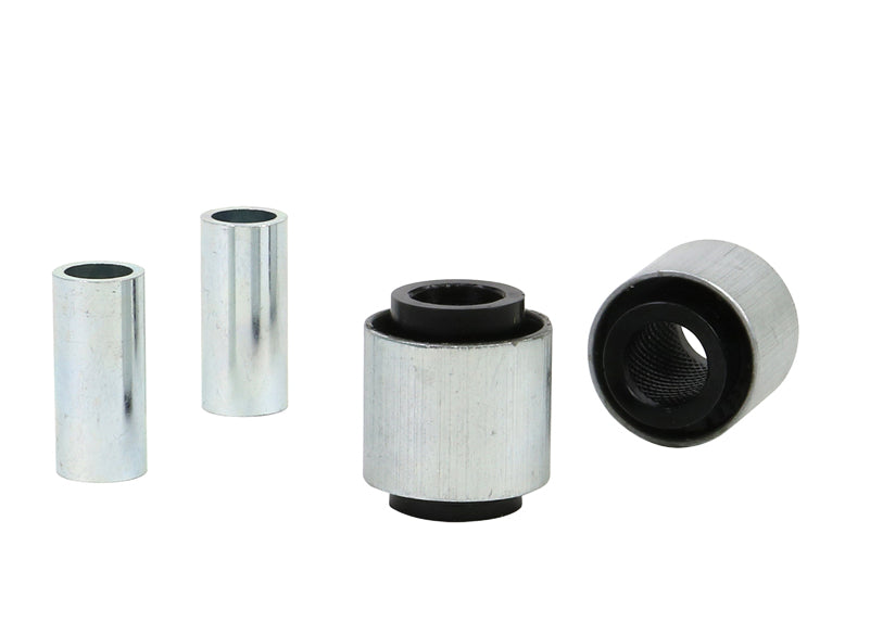 Whiteline Rear Control Arm Lower Rear Inner Bushing for 2000-2008 Subaru Outback Base (BE/BH/BP/BR) W63395