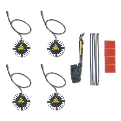 KW Suspension Electronic Damping Cancellation Kit for 2014-2019 Porsche 911 GT3 (991) 68510411 - photo 2