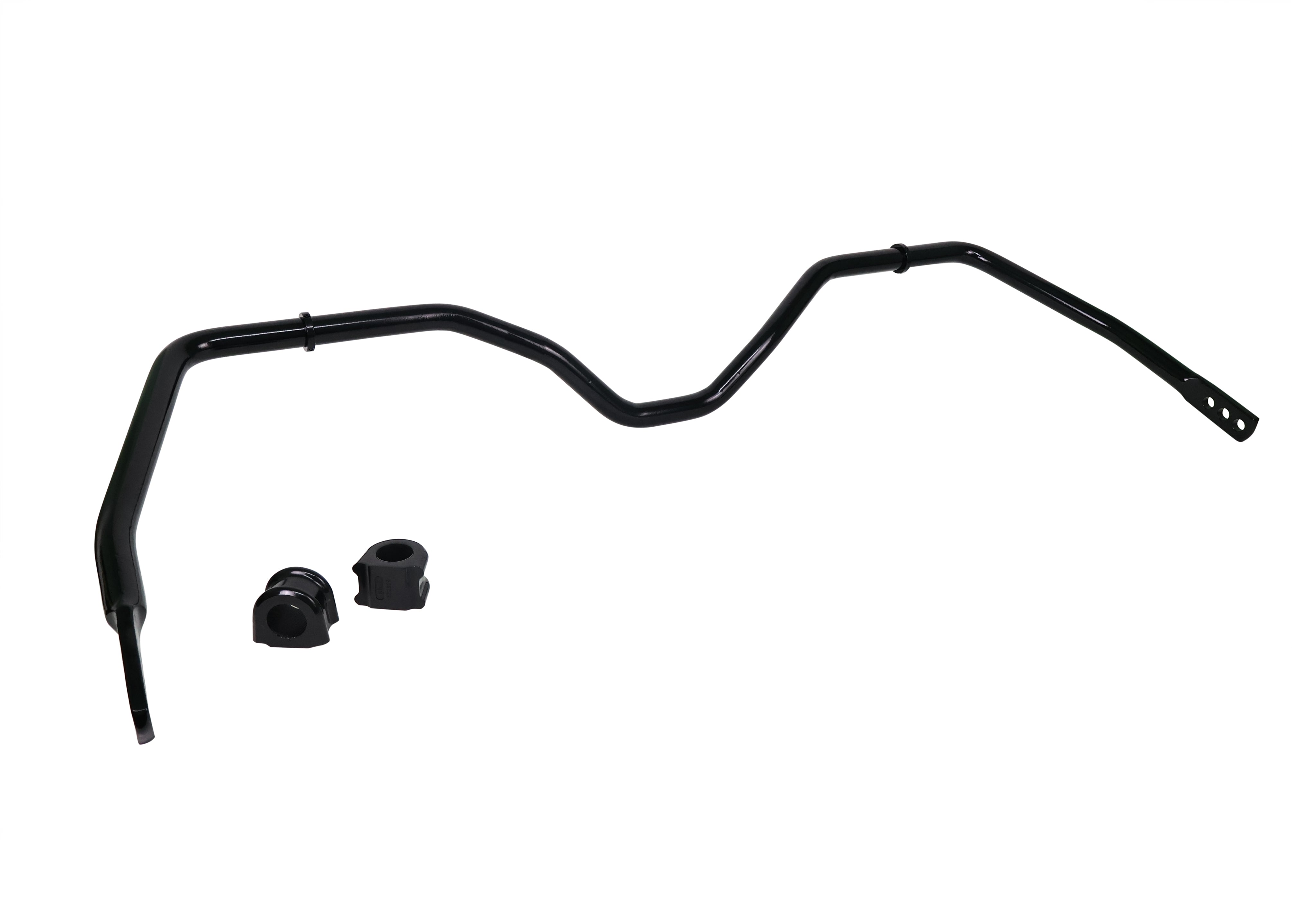 Whiteline 3-Point Adjustable 30mm Rear Sway Bar for 2023-2026 Toyota Sequoia (TNGA-F) BTR115Z
