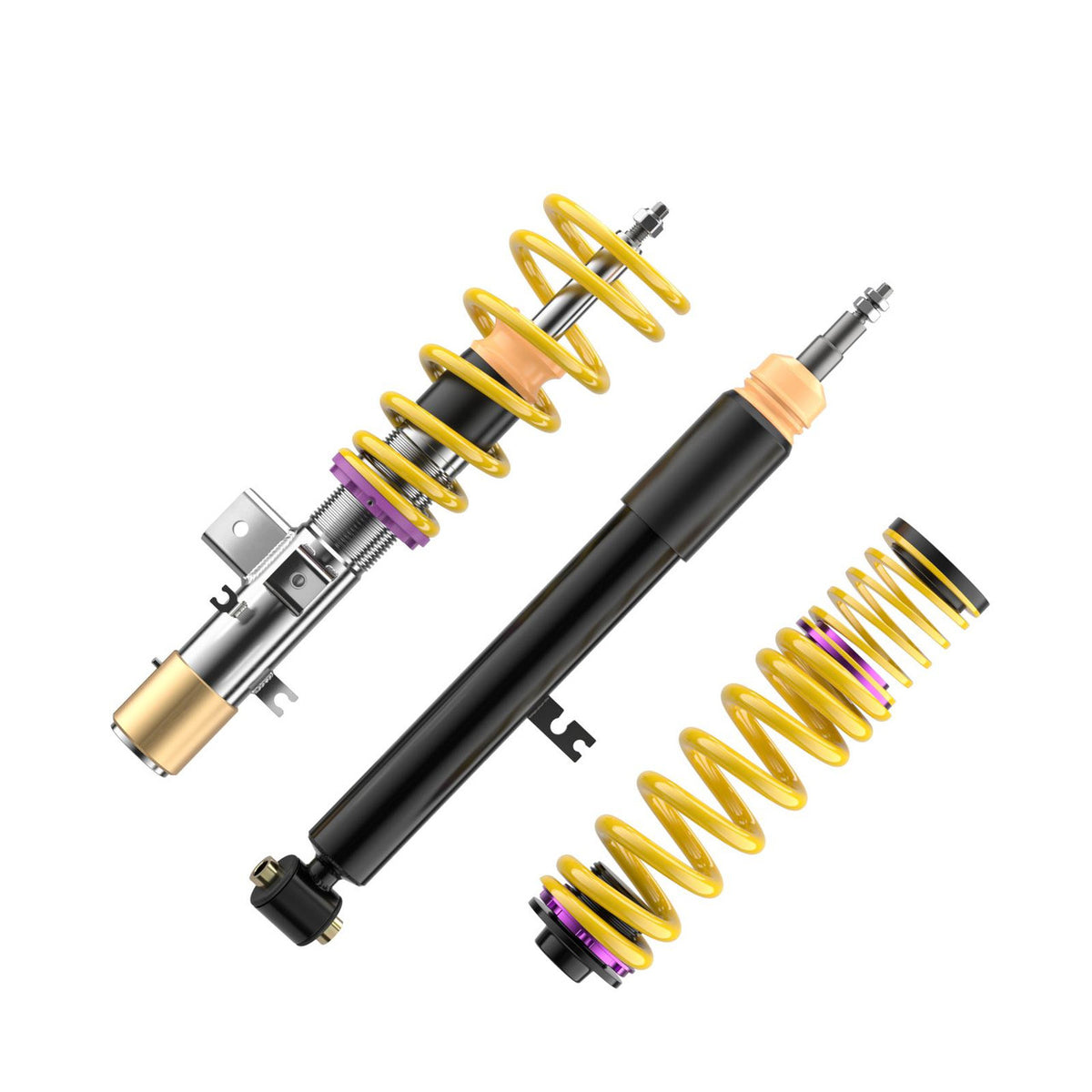 KW Variant 2 Coilover Kit - 2022-2026 BMW 230i Coupe 152200CJ