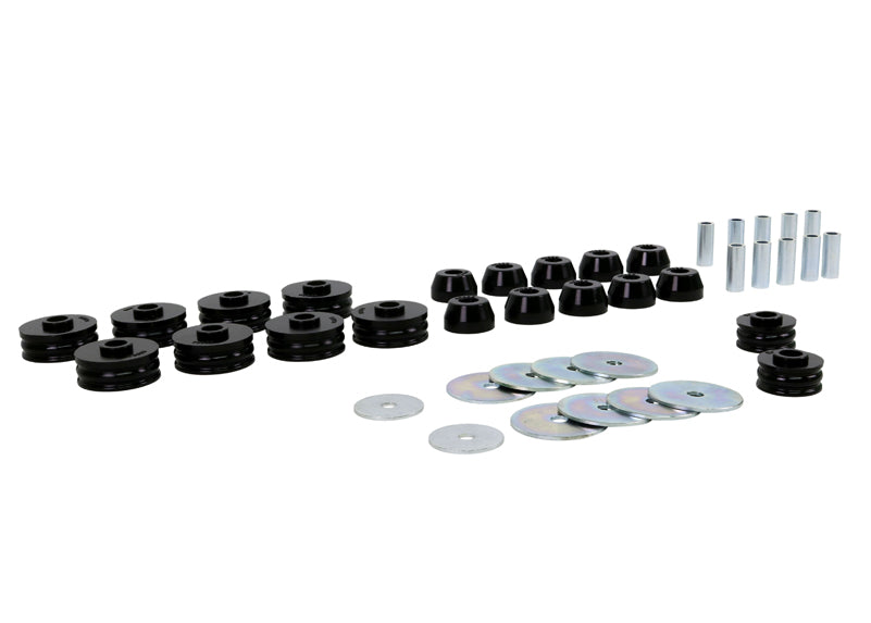 Whiteline Body Mount Bushing Kit for 1984-1988 Toyota 4Runner (N60) W93447