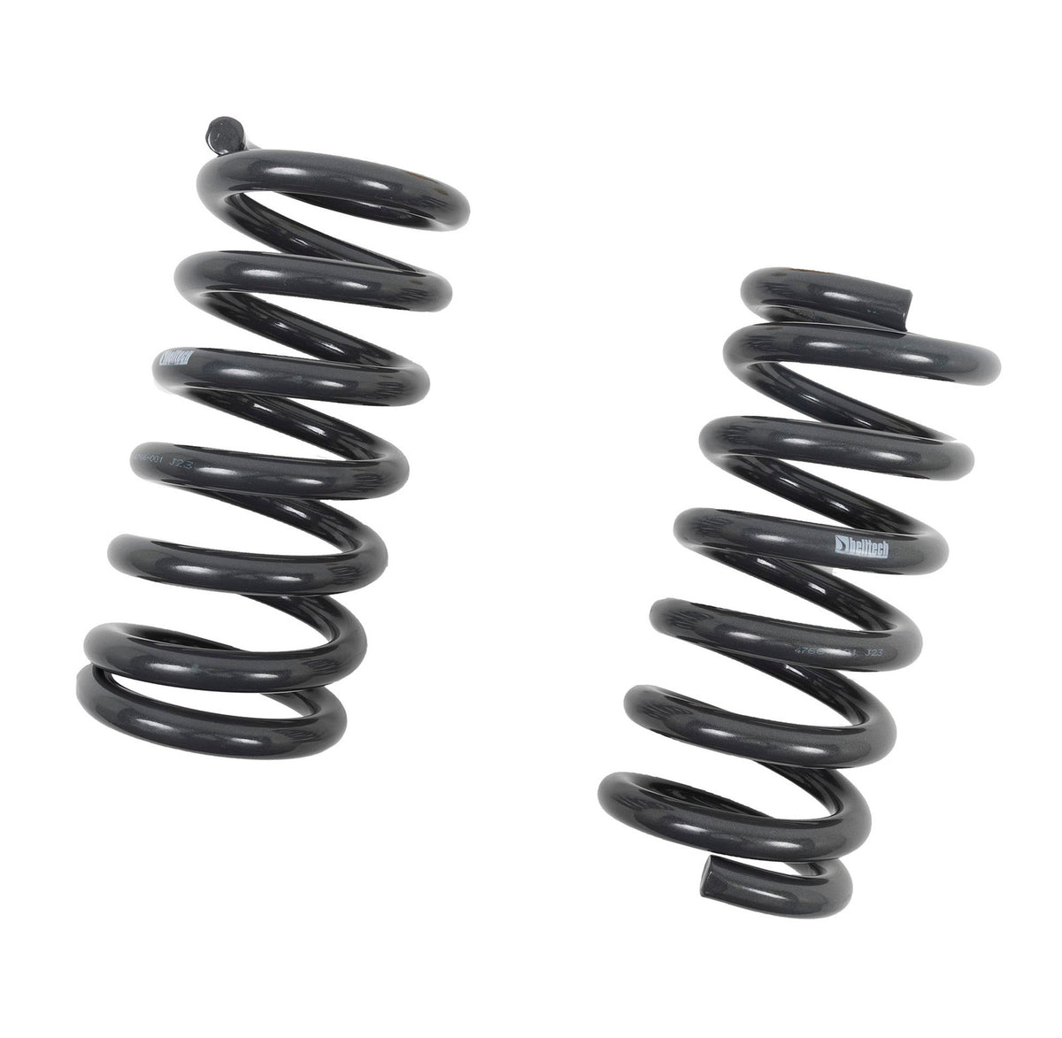 Belltech Coil Spring Set (2" Front Drop) for 1997-2004 Dodge Dakota 6-Cyl RWD