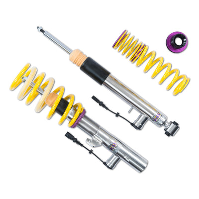 KW DDC ECU Coilover Kit - 2017-2020 Audi RS 3 39010055