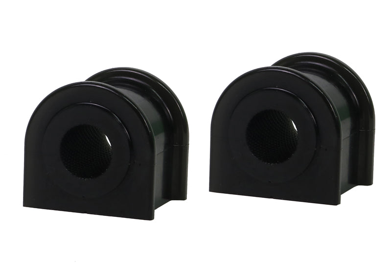 Whiteline 19mm Rear Sway Bar Bushing Kit for 2018-2025 Jeep Wrangler (JL) W23690