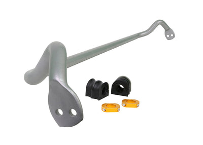 Whiteline Heavy Duty Blade Adjustable 24mm Front Sway Bar for 2004-2008 Subaru Forester XT (SG/SH) BSF33XZ