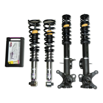 KW Variant 3 Classic Coilover Kit - 1982-1984 BMW 633CSi Coupe 35204200CP