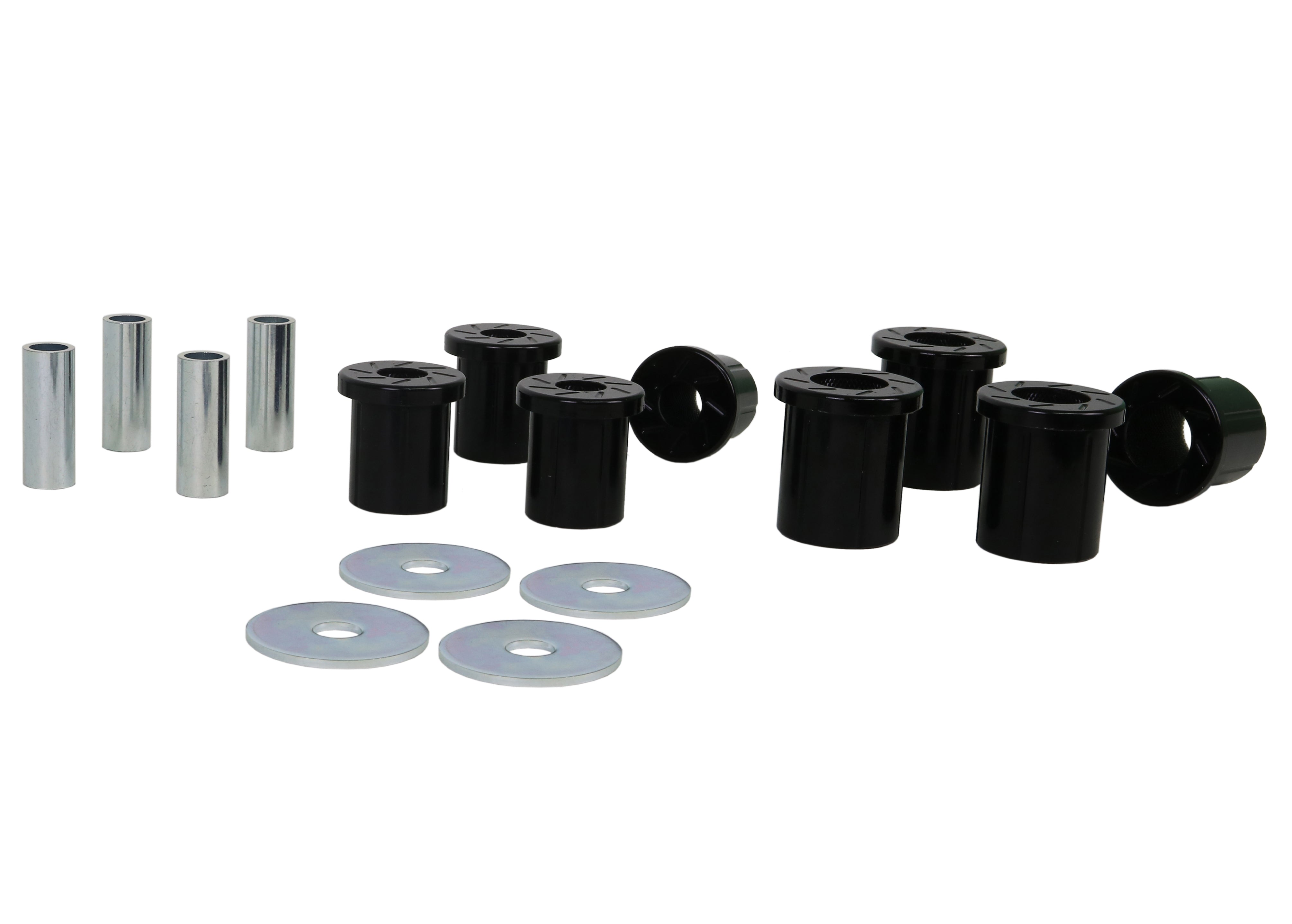 Whiteline Front Control Arm Bushing Kit for 1995-2004 Toyota Tacoma (N140/N150) W56424