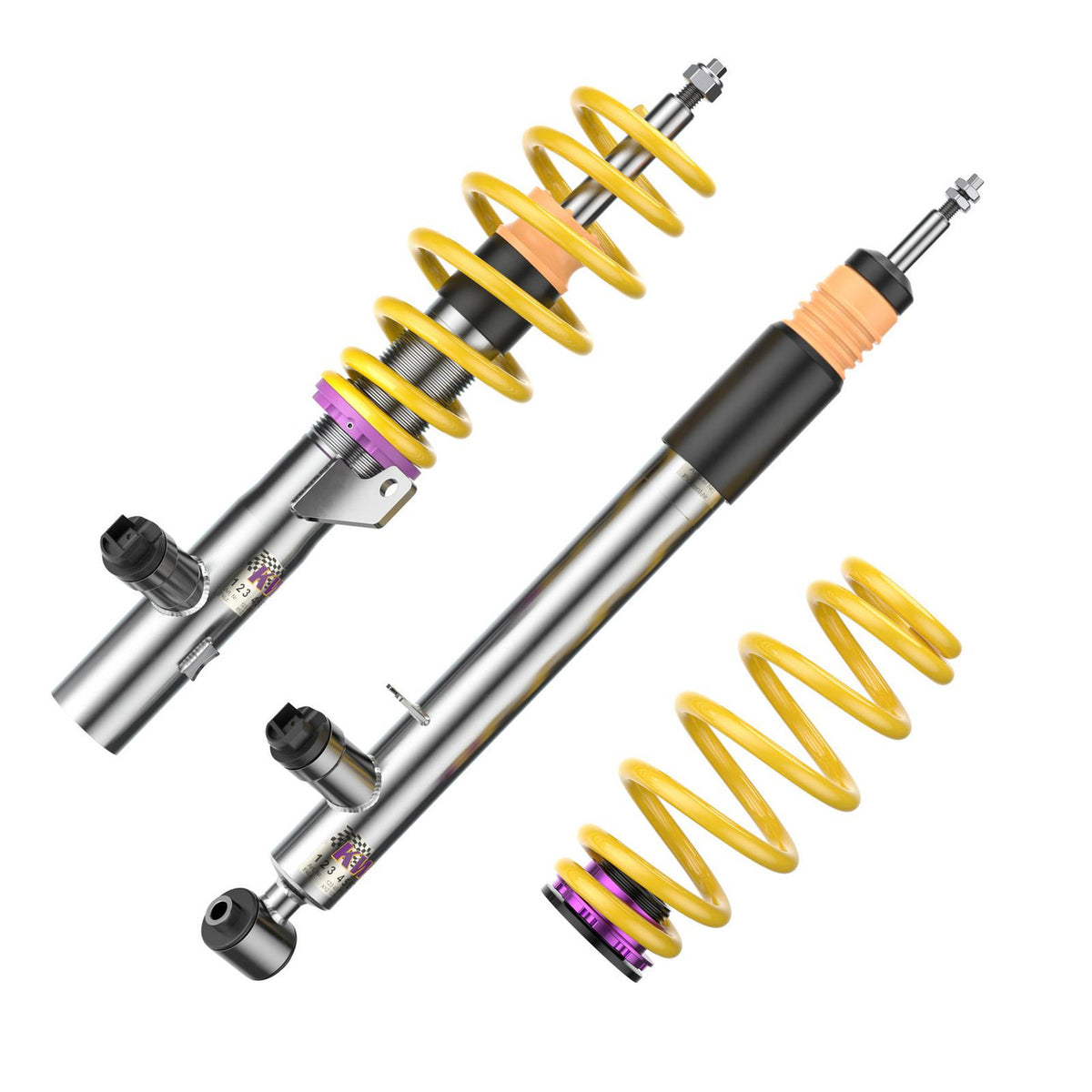 KW DDC Plug & Play Coilover Kit - 2014-2016 BMW 428i xDrive Coupe 39020029