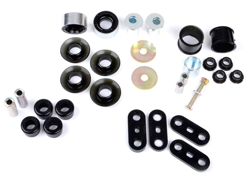 Whiteline Front Essential Vehicle Kit for 2008-2011 Subaru Impreza WRX (GE/GH/GR/GV) WEK079