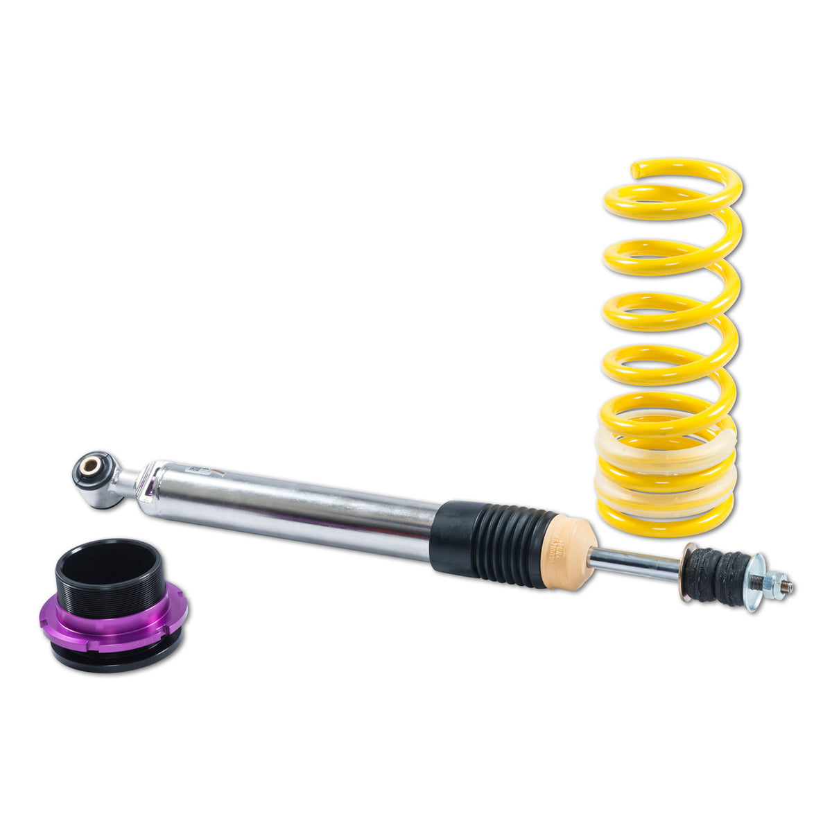 KW Variant 3 Coilover Kit - 1984-1989 Mercedes-Benz 190D 3522500M
