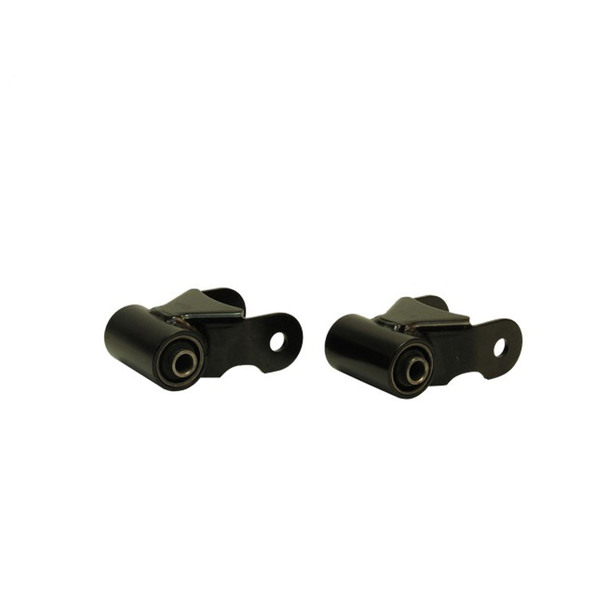Belltech Shackle Kit (1" Drop) for 2002-2008 Dodge Ram 1500 RWD