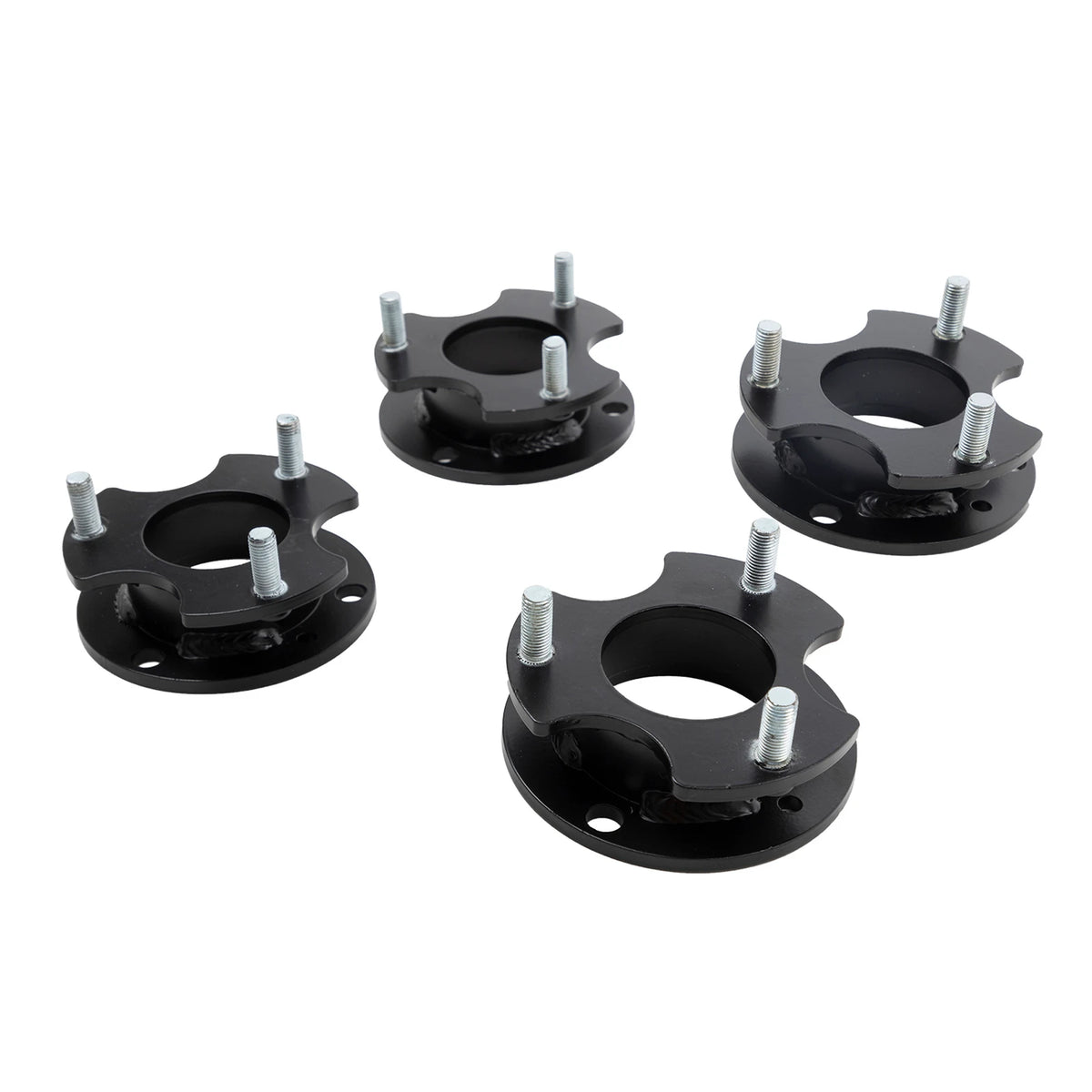 Belltech 3" Lift Kit (Front and Rear Strut Spacers) for 2021-2026 Ford Bronco w/o Sasquatch 4WD