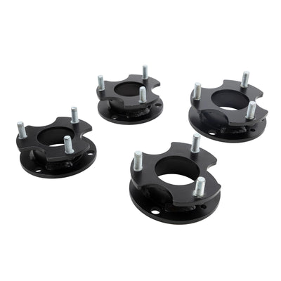 Belltech 3" Lift Kit (Front and Rear Strut Spacers) for 2021-2026 Ford Bronco w/o Sasquatch 4WD