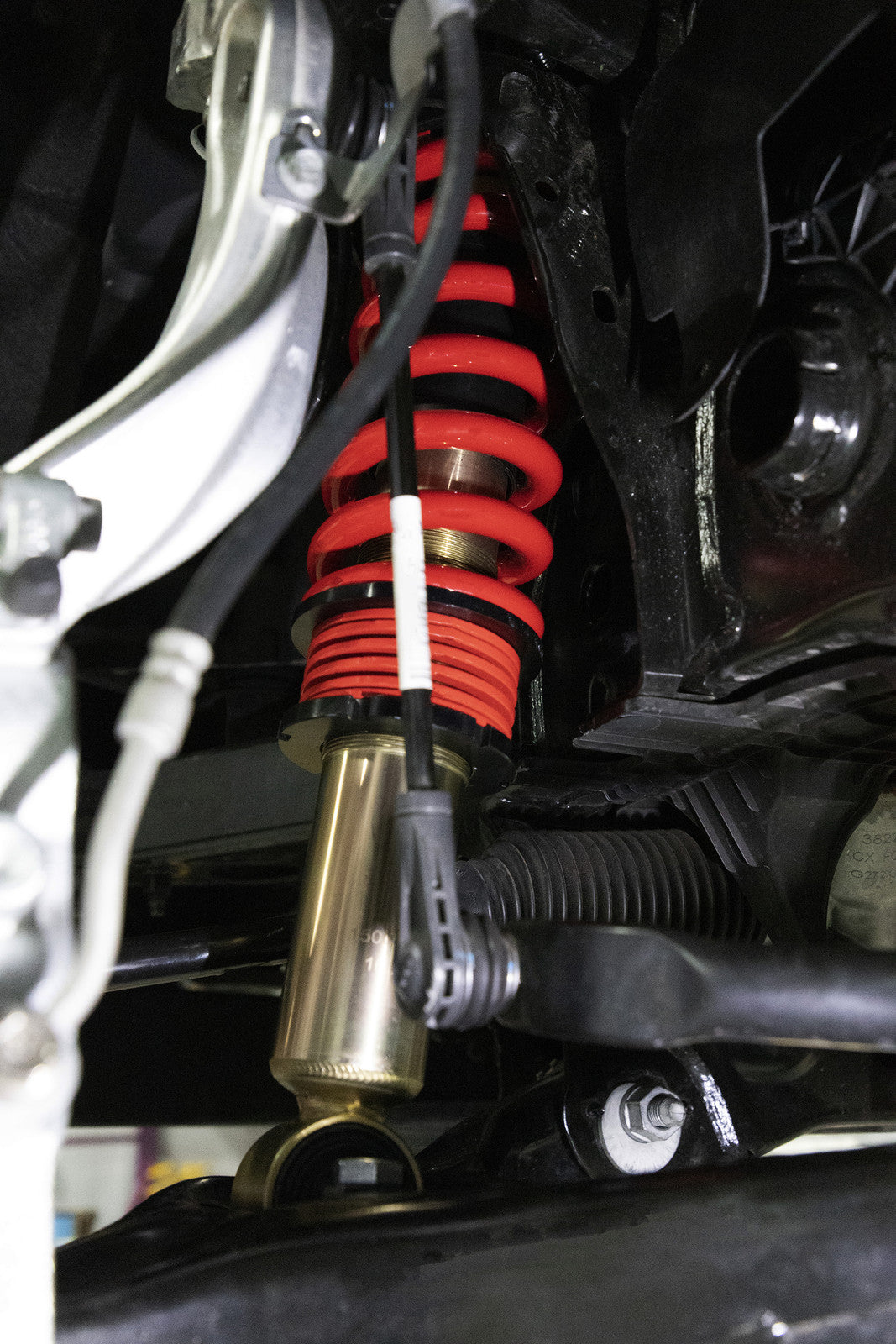 Belltech Coilover Kit (0-2.75" Drop) for 2019-2023 Ford Ranger RWD/4WD