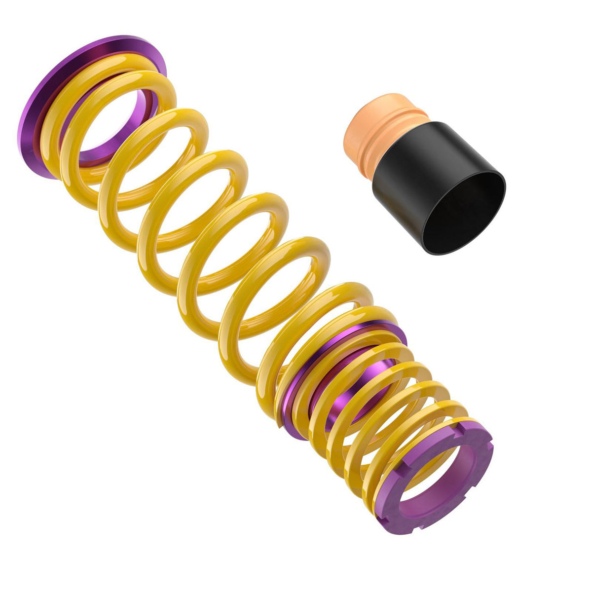 KW HAS Coilover Sleeve Kit - 2020-2026 Chevrolet Corvette 25361034