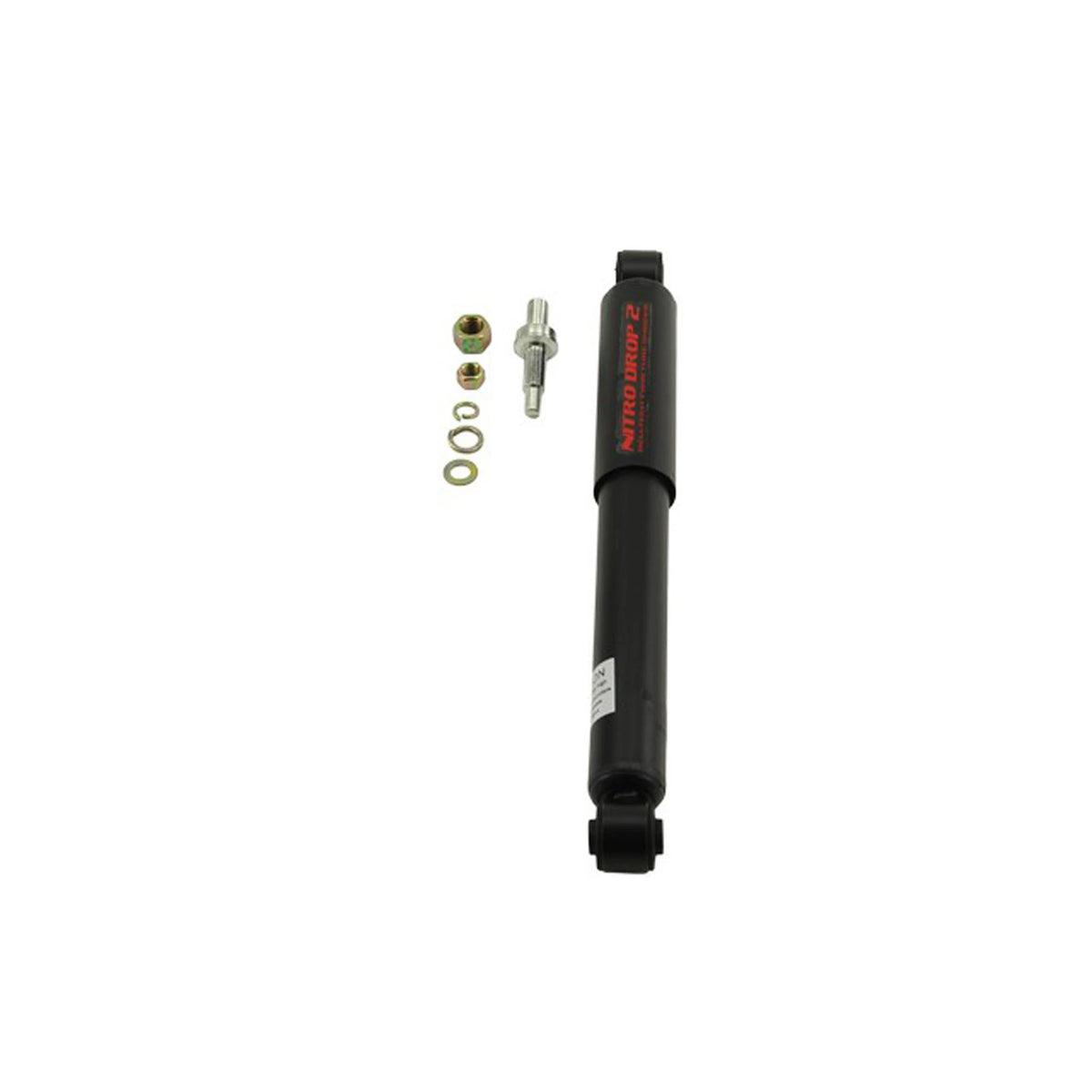 Belltech Nitro Drop 2 Rear Shock (3-6" Rear Drop) for 1987 Chevrolet R10 RWD