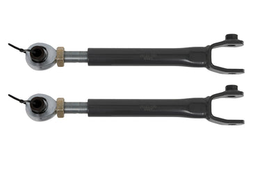 Belltech Performance Coilover Kit w/Front and Rear Height Adjustable Coilovers (2-3.5" Front / 1-4.5" Rear Drop) for 2021-2024 GMC Yukon RWD/4WD w/o Magnetic Ride