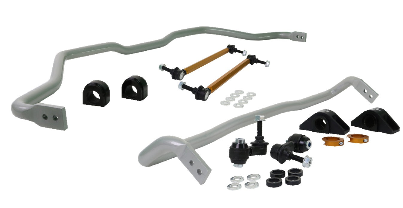 Whiteline Front and Rear Sway Bar Kit for 2016-2021 Honda Civic (FC) BHK017M
