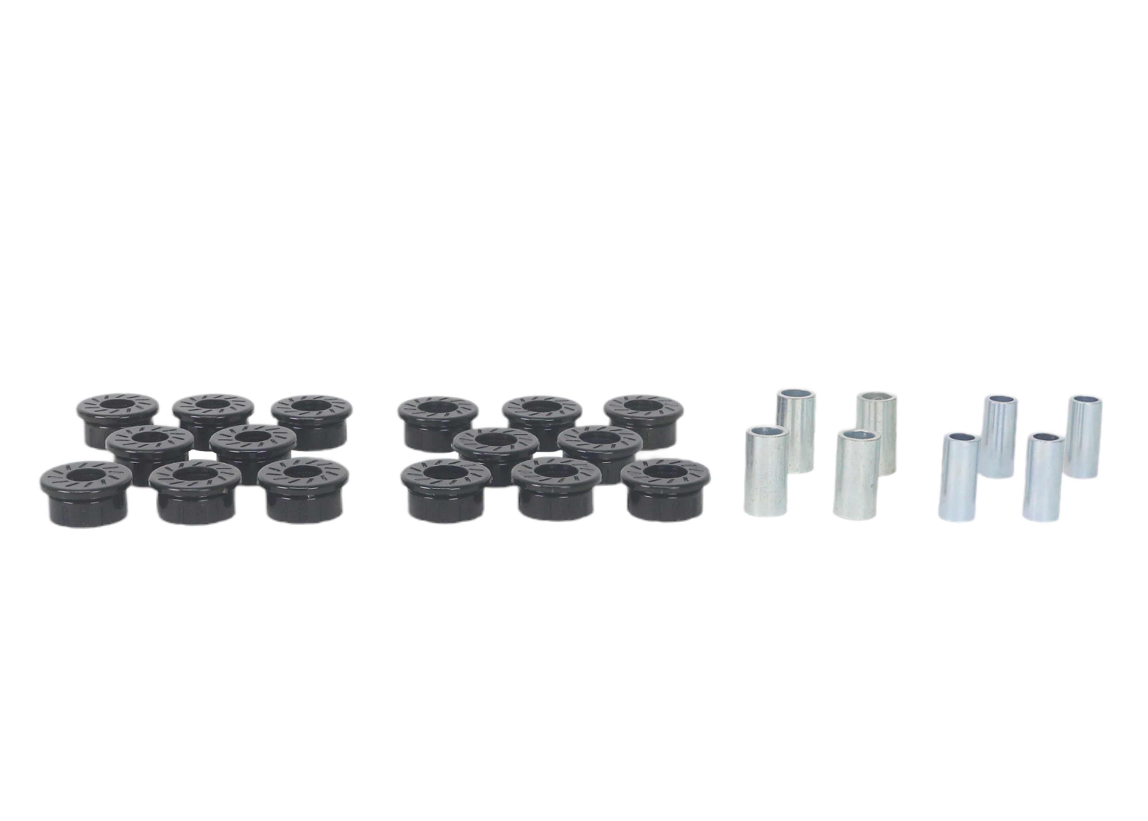 Whiteline Rear Spring Pad Bushing Kit for 1984-1996 Chevrolet Corvette (C4) W73828