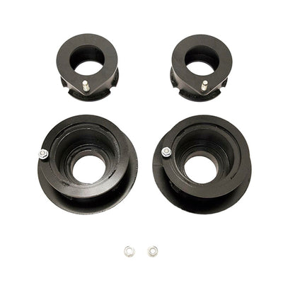 Belltech 2.5" Leveling Kit (Front & Rear Coil Spring Spacers) for 2020-2024 Jeep Gladiator 4WD