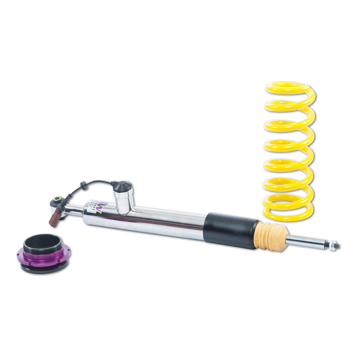 KW DDC ECU Coilover Kit - 2008-2011 Mercedes-Benz C300 Sedan 39025003