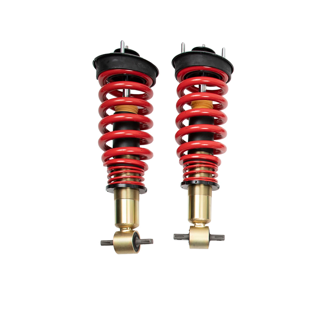 Belltech Performance Coilover Kit w/Height Adjustable Front Coilovers (1-3" Front / 4" Rear Drop) for 2007-2013 Chevrolet Silverado 1500 RWD/4WD w/o Autoride or Magnetic Ride Short Bed