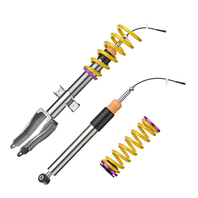 KW DDC Plug & Play Coilover Kit - 2018-2024 Alfa Romeo Stelvio Quadrifoglio 39015002