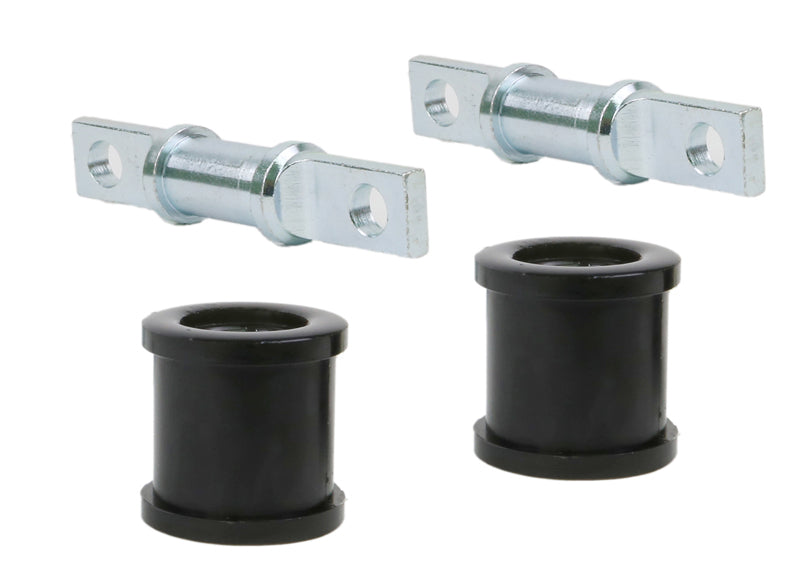 Whiteline Rear Control Arm Upper Front Inner Bushing for 2003-2004 Mitsubishi Lancer Evolution Base (CS) W0590
