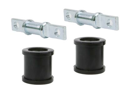Whiteline Rear Control Arm Upper Front Inner Bushing for 2006 Mitsubishi Lancer Evolution SE (CS) W0590
