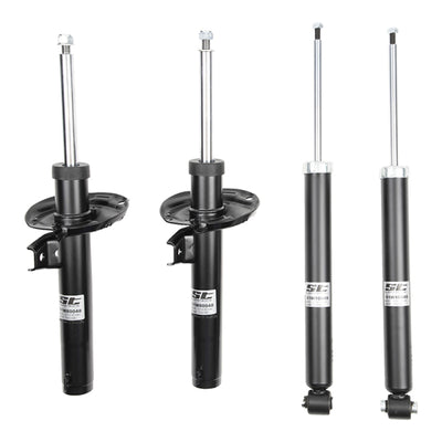 ST Suspensions ST Sport Shock Kit for 2015-2018 Audi A3 Sedan 1.8T 4cyl (8V) 47180 - photo 2