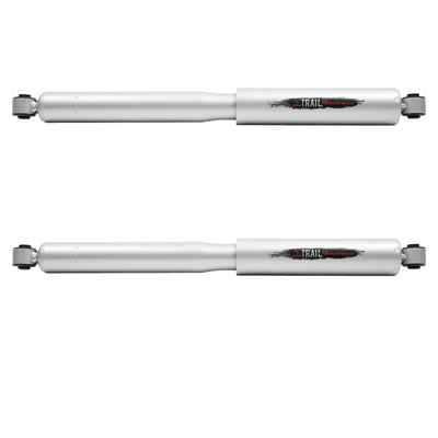 Belltech 4" Lift Kit (Front Spacers and Rear Trail Performance Shocks) for 2019-2025 GMC Sierra 1500 Extended Cab/Crew Cab RWD/4WD