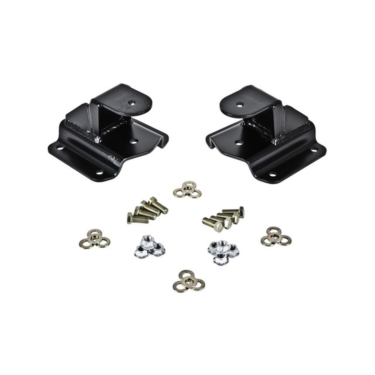 Belltech Hanger Kit (Front Hanger, 2" Drop) for 1994-1999 Dodge Ram 1500 Standard Cab RWD