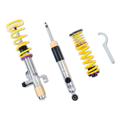 KW DDC Plug & Play Coilover Kit - 2014-2016 BMW 335i GT xDrive 39020034