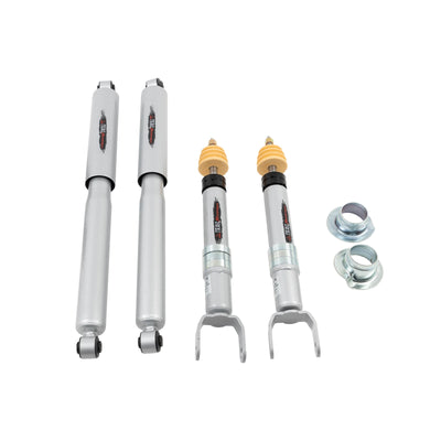 Belltech 2.5" Leveling Kit (Front and Rear Trail Performance Struts/Shocks) for 2011-2018 Ram 1500 4WD