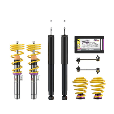 KW Suspension Variant 1 Coilover Kit for 2000-2006 BMW M3 10220023 - photo 3