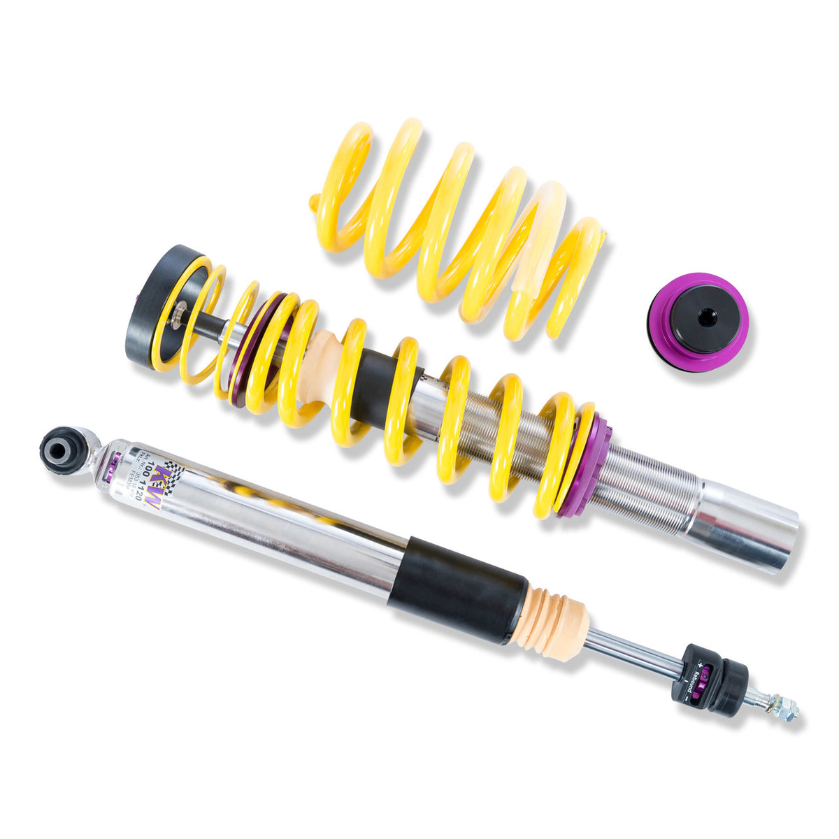 KW Variant 3 Coilover Kit - 2018-2025 Audi A5 Sportback 352100AU