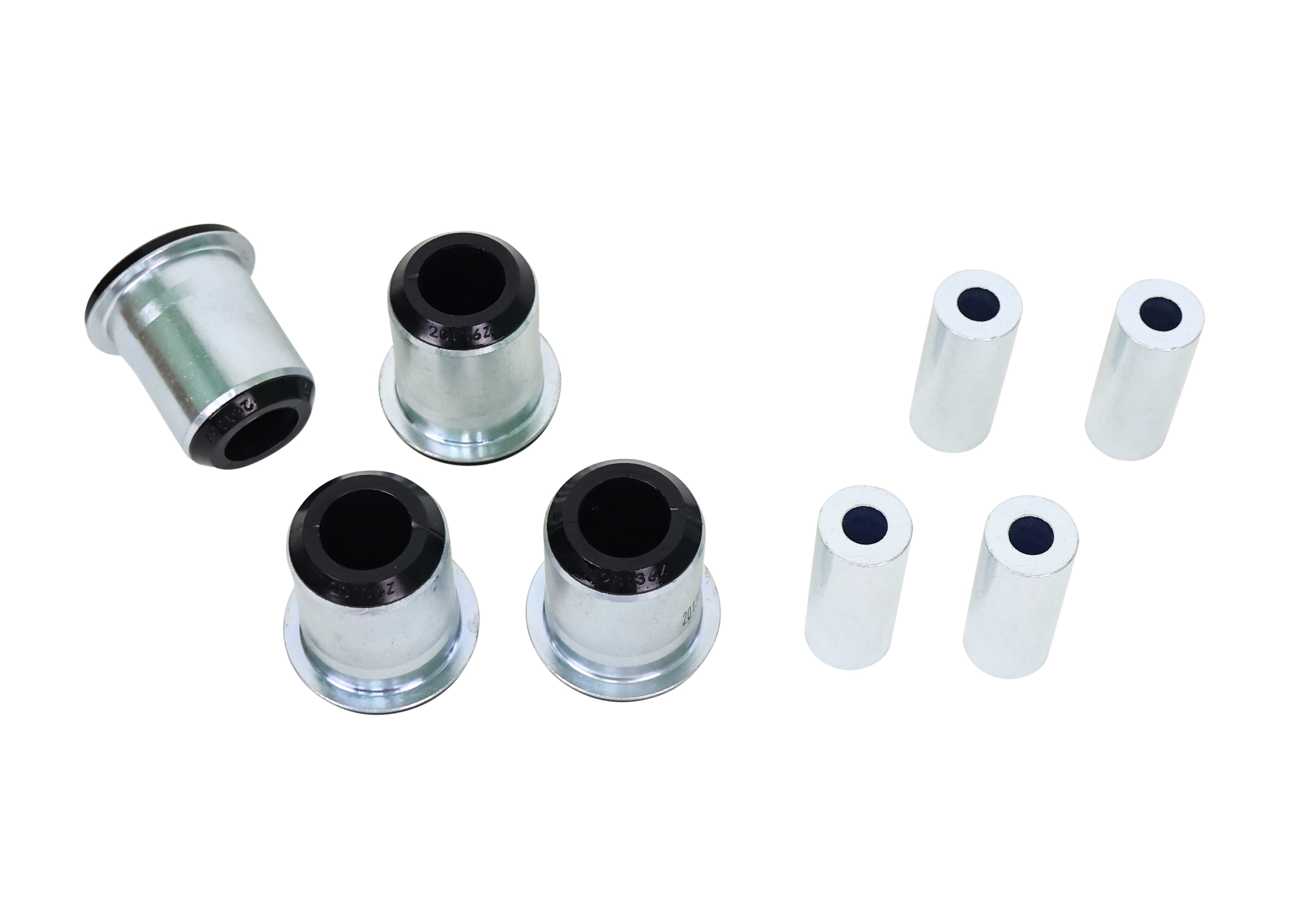 Whiteline Rear Upper Control Arm Bushing Kit for 2013-2017 Honda Accord (CR/CT) W63660