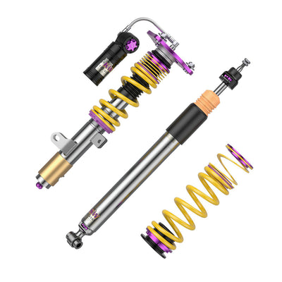 KW Clubsport 2-Way Coilover Kit - 2023-2026 Honda Civic Type R 35250840