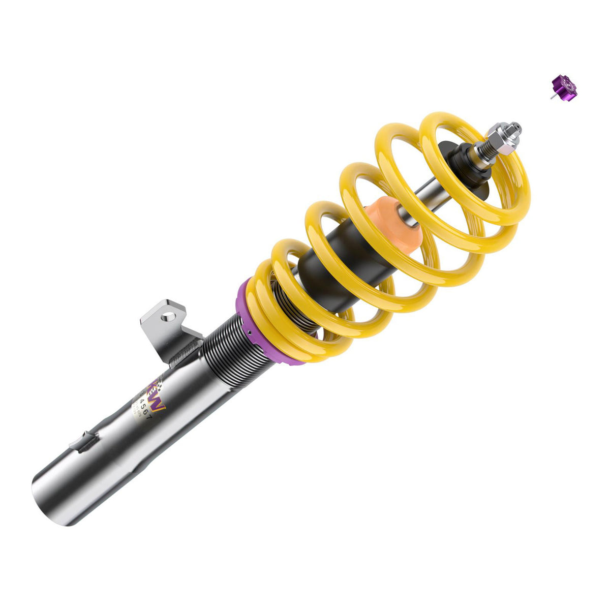KW Street Comfort Coilover Kit - 2017-2021 BMW 230i xDrive Coupe 1802000N