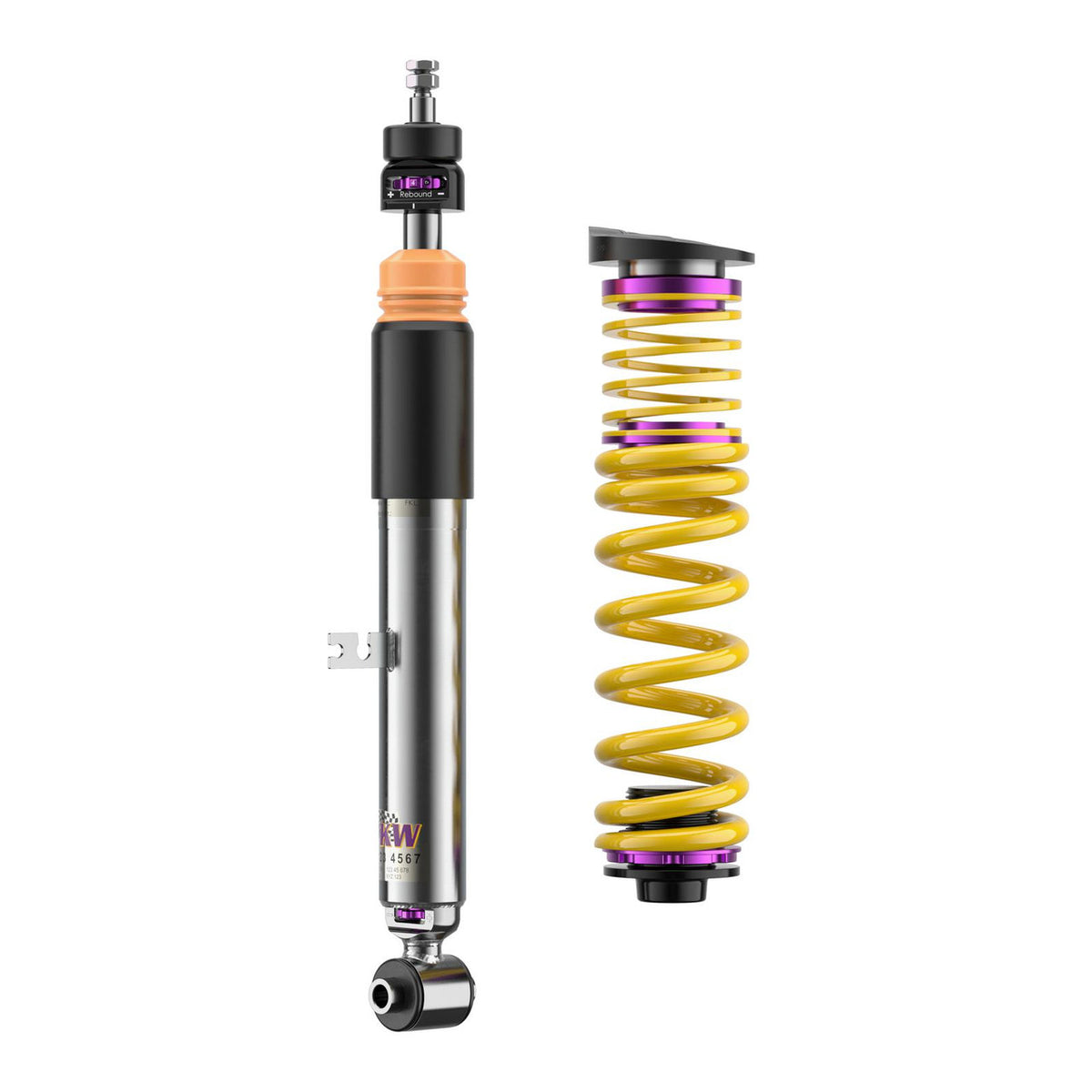 KW Variant 3 Coilover Kit - 2019-2024 BMW 330i Sedan 352200CK