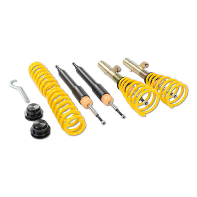 ST Suspensions ST X Coilover Kit for 2007-2013 BMW 3 Series 335i 6cyl Coupe (E92) 13220032 - photo 5