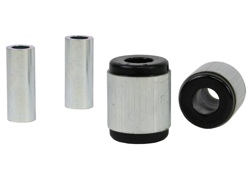 Whiteline Rear Lower Control Arm Bushing Kit for 2005-2008 Mitsubishi Lancer Evolution MR, RS (CS) W62950