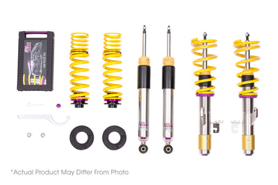 KW Suspension Variant 3 Coilover Kit for 2022-2023 Hyundai Kona N 35266014