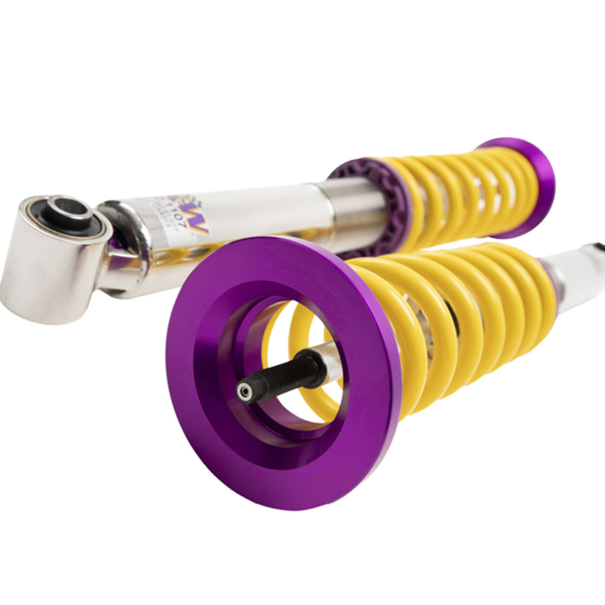 KW Variant 3 Coilover Kit - 2020-2026 Chevrolet Corvette 35261031
