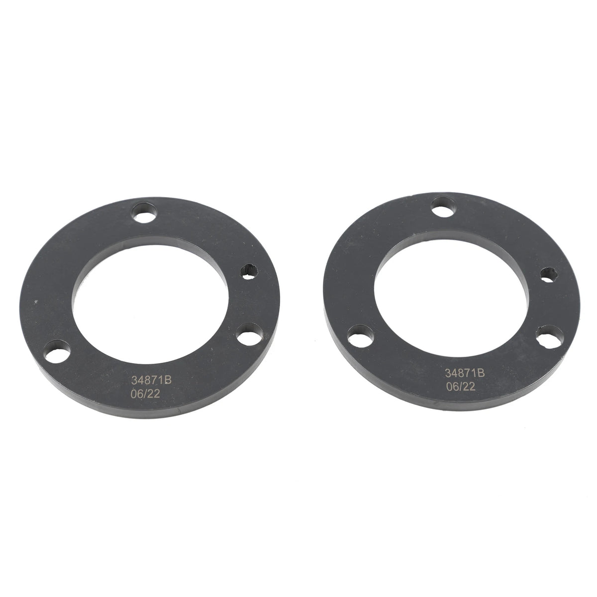 Belltech 1" Leveling Kit (Lift Front Strut Spacer Kit) for 2021-2026 Ford Bronco w/o Sasquatch 4WD