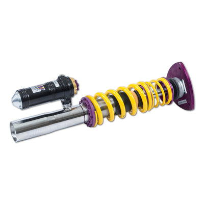 KW Variant 4 Adjustable Clubsport Coilover Kit - 2015-2020 Audi S3 3978020N
